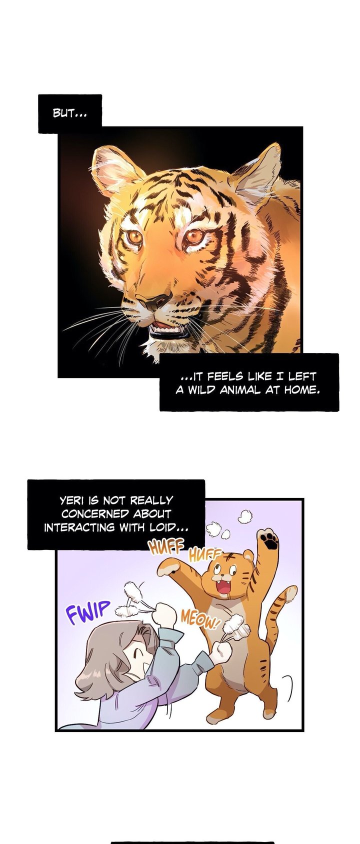 Keloid Chapter 17 Page 36