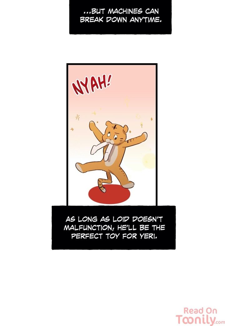 Keloid Chapter 17 Page 37