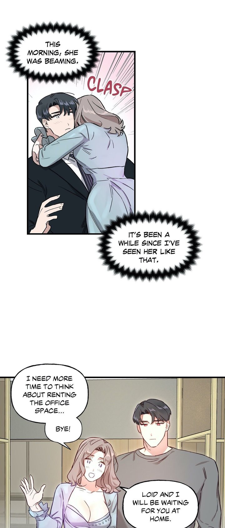 Keloid Chapter 17 Page 38