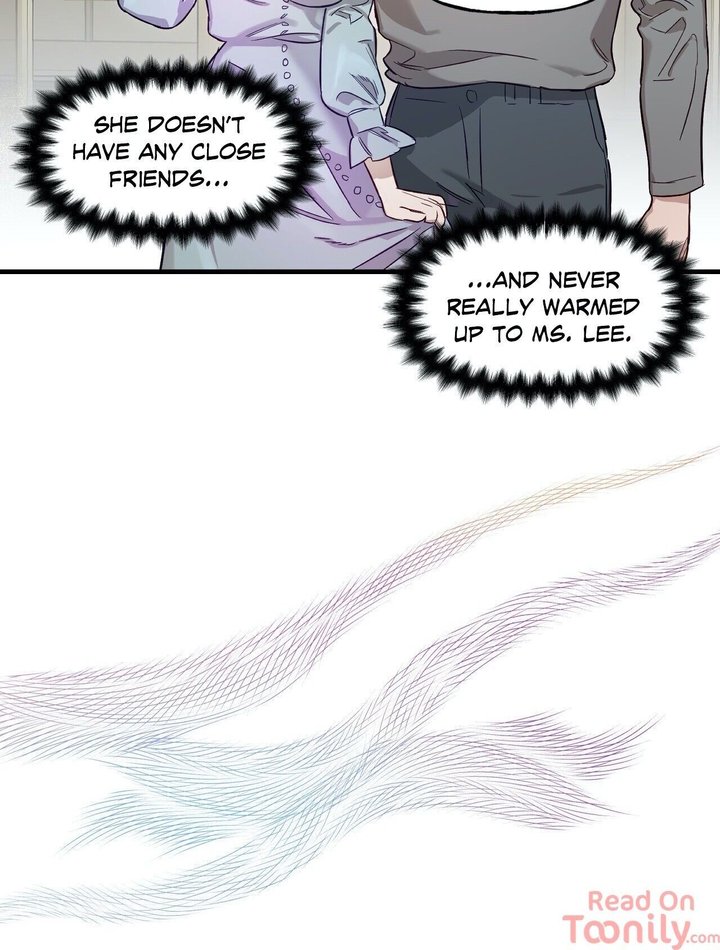 Keloid Chapter 17 Page 39