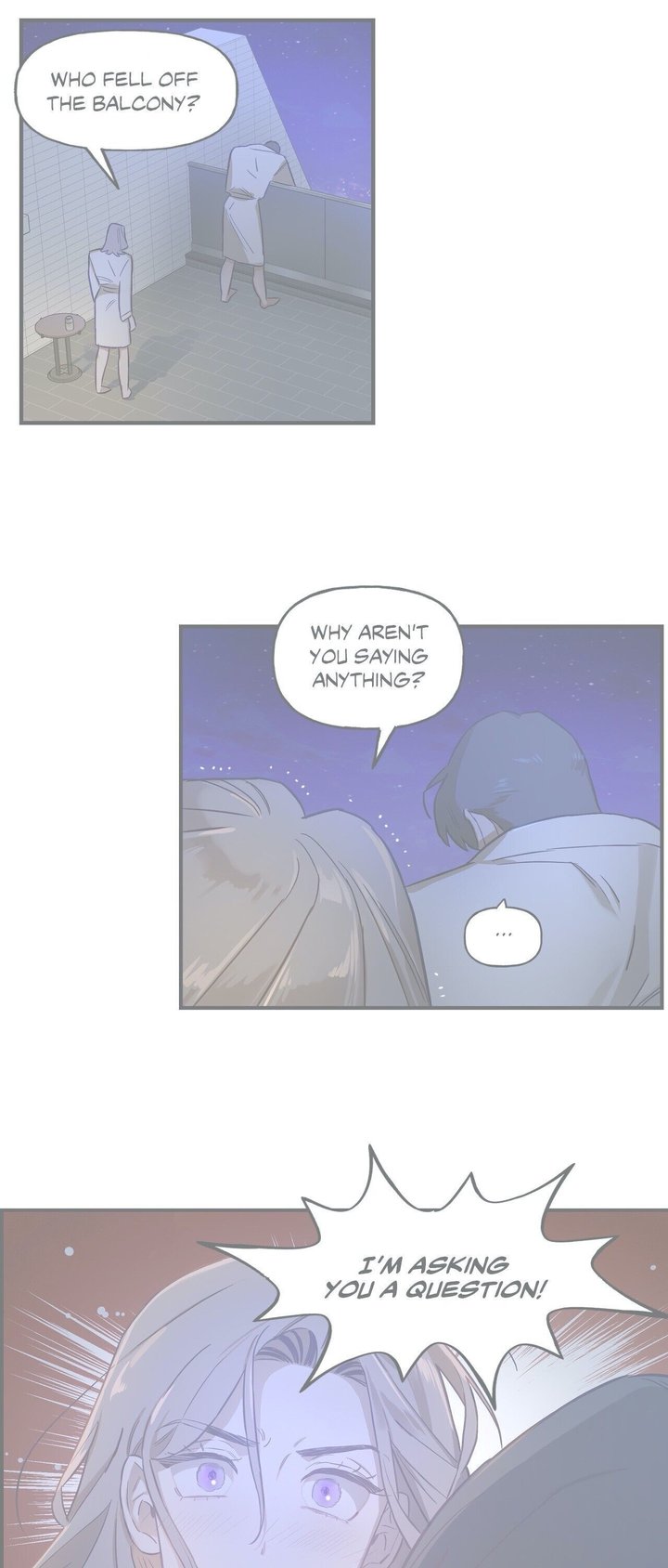Keloid Chapter 17 Page 4