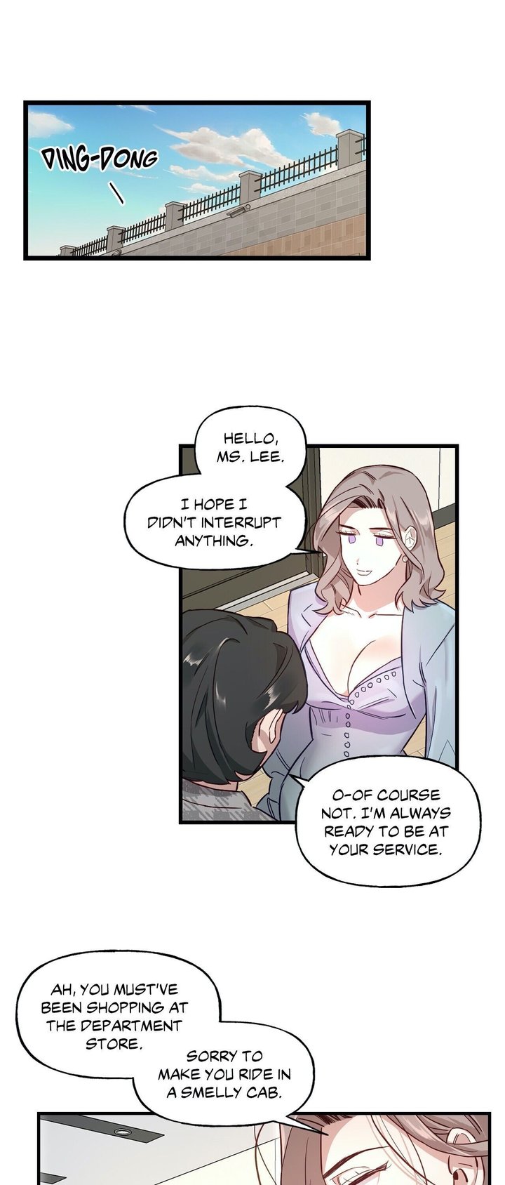 Keloid Chapter 17 Page 40