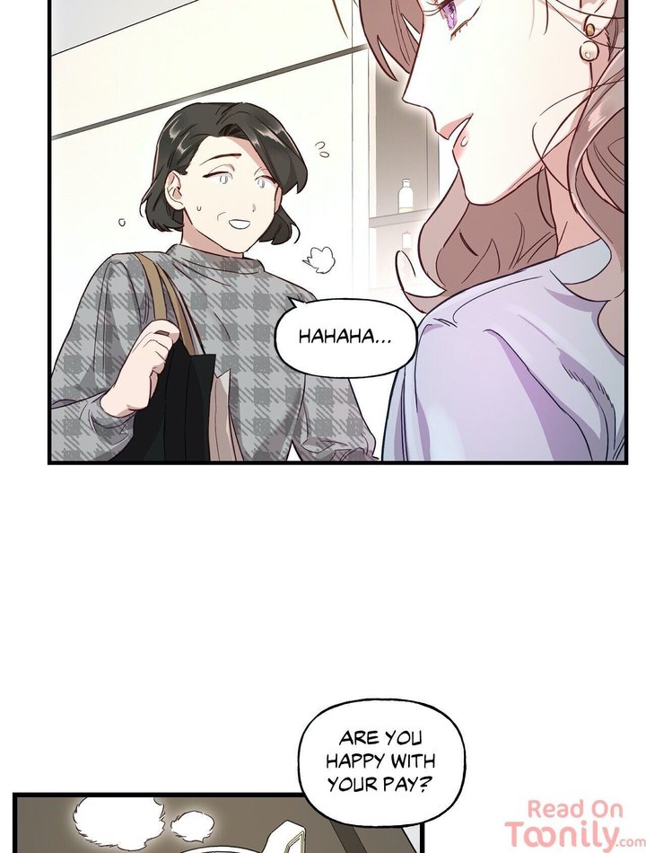 Keloid Chapter 17 Page 41
