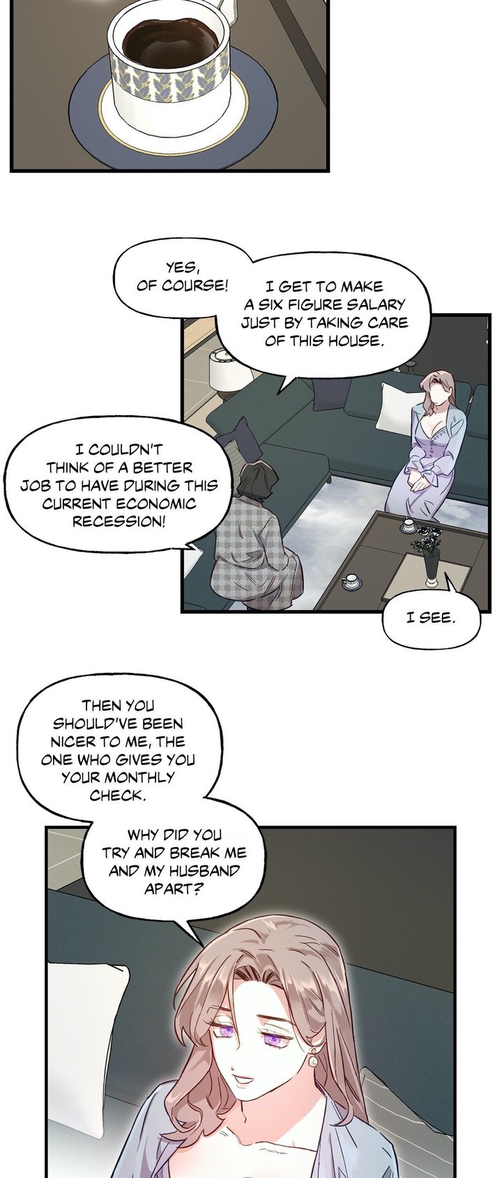 Keloid Chapter 17 Page 42