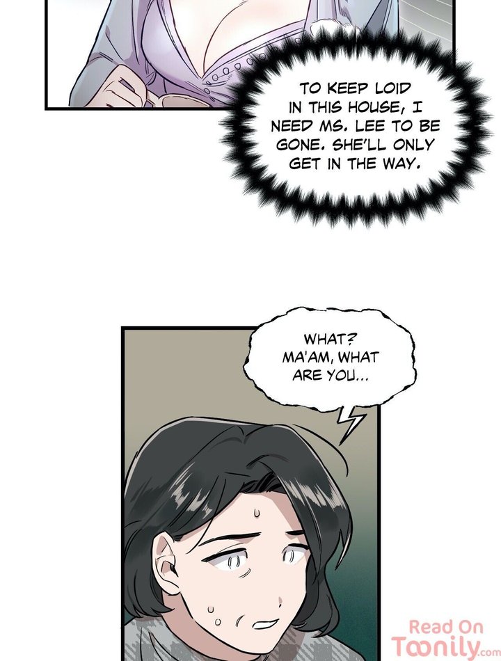 Keloid Chapter 17 Page 43