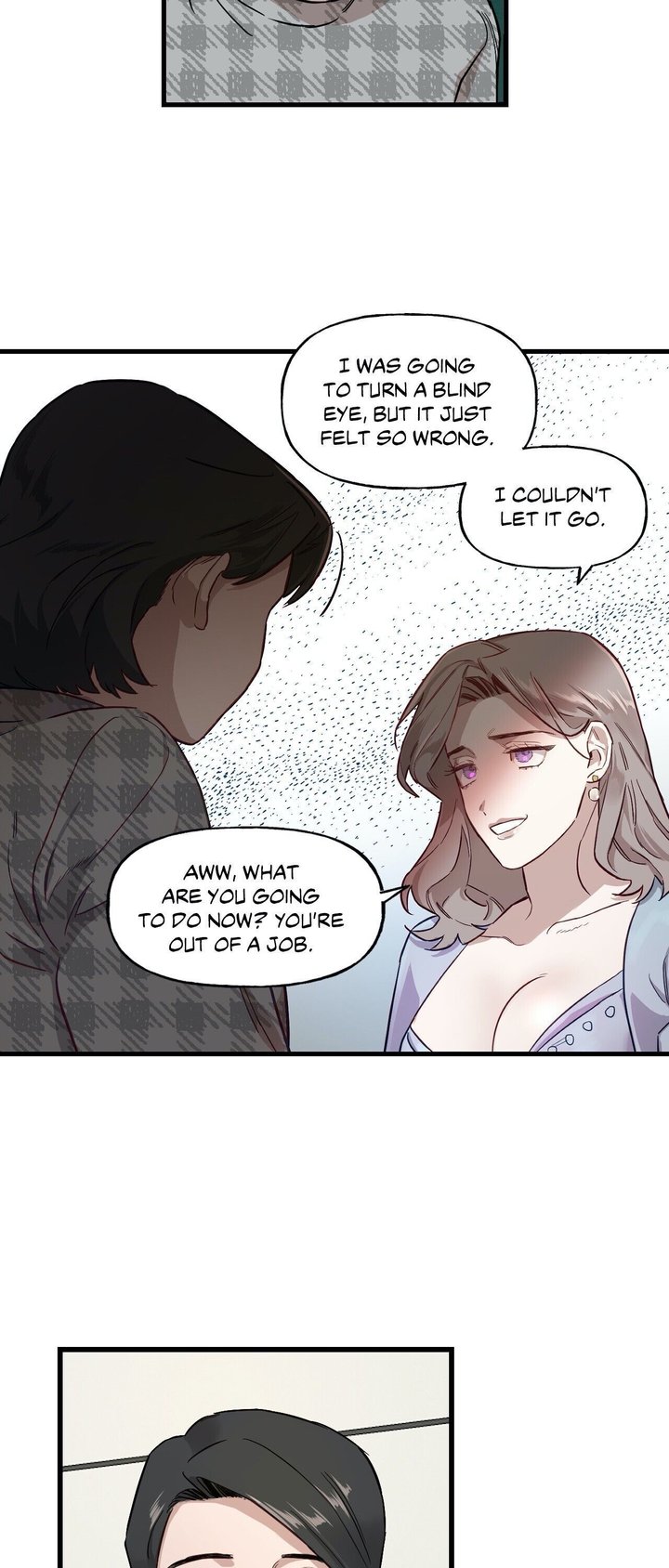 Keloid Chapter 17 Page 44