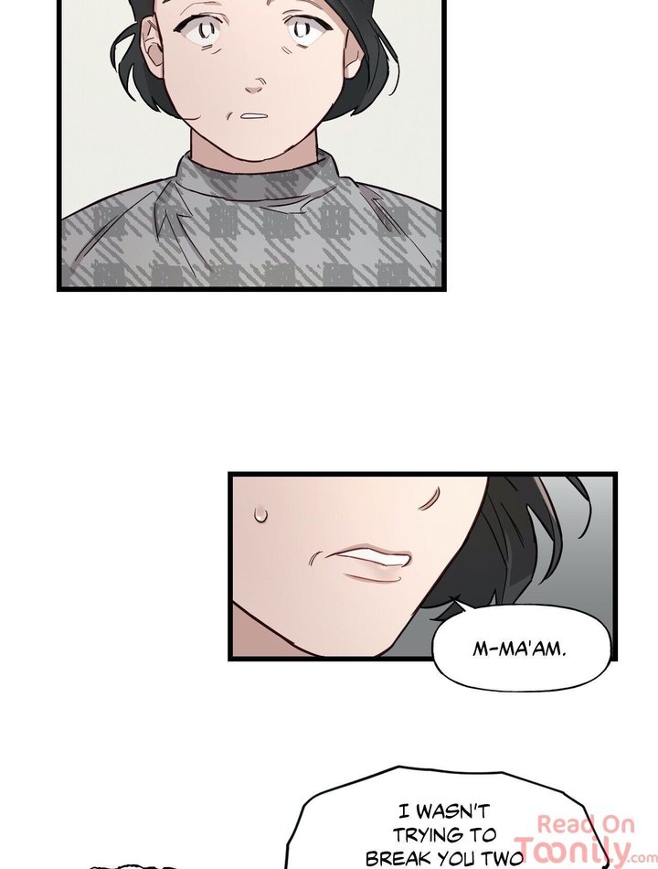 Keloid Chapter 17 Page 45