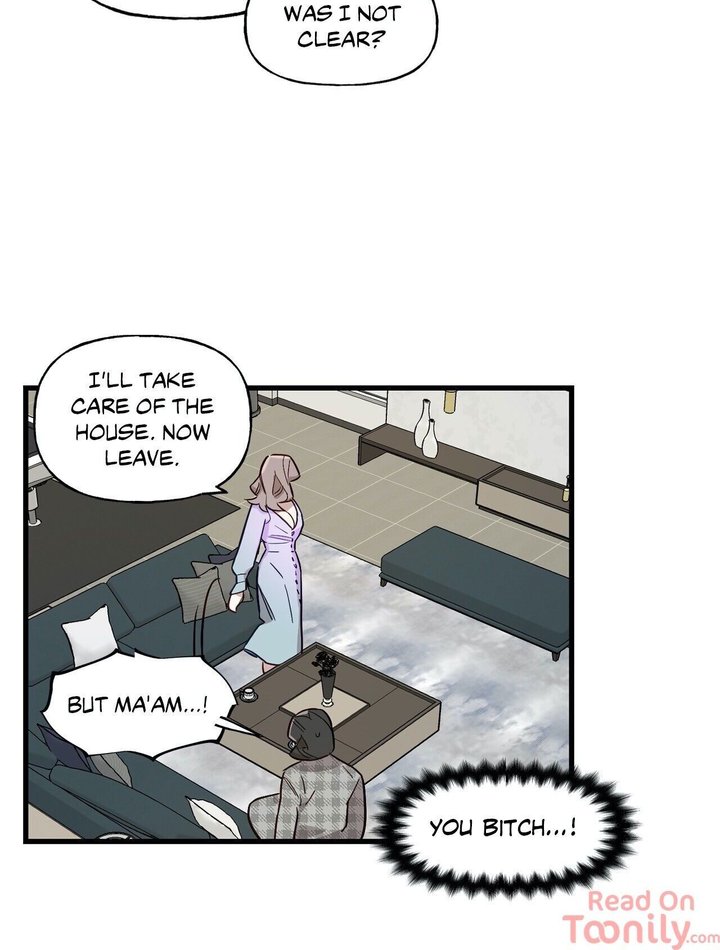 Keloid Chapter 17 Page 47