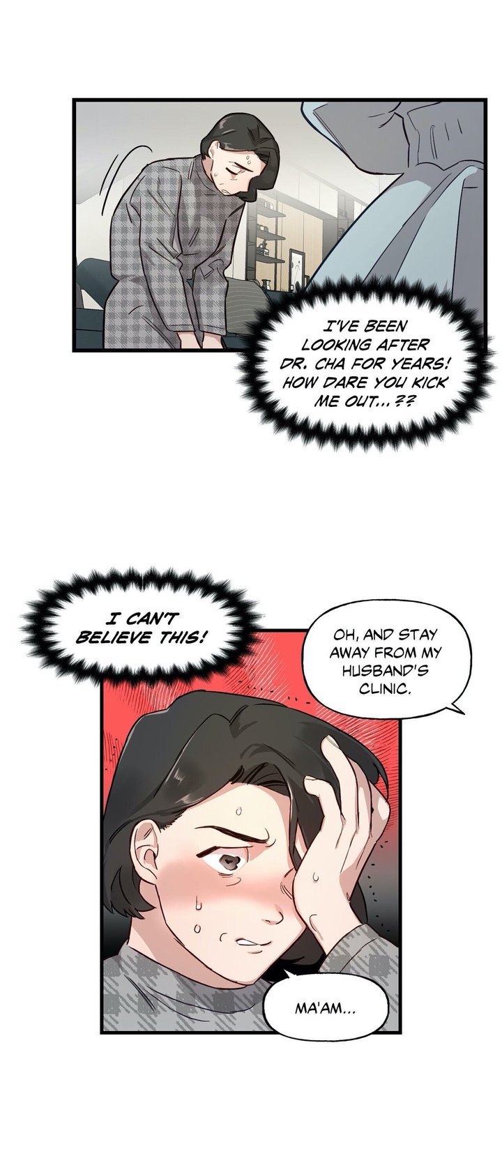 Keloid Chapter 17 Page 48