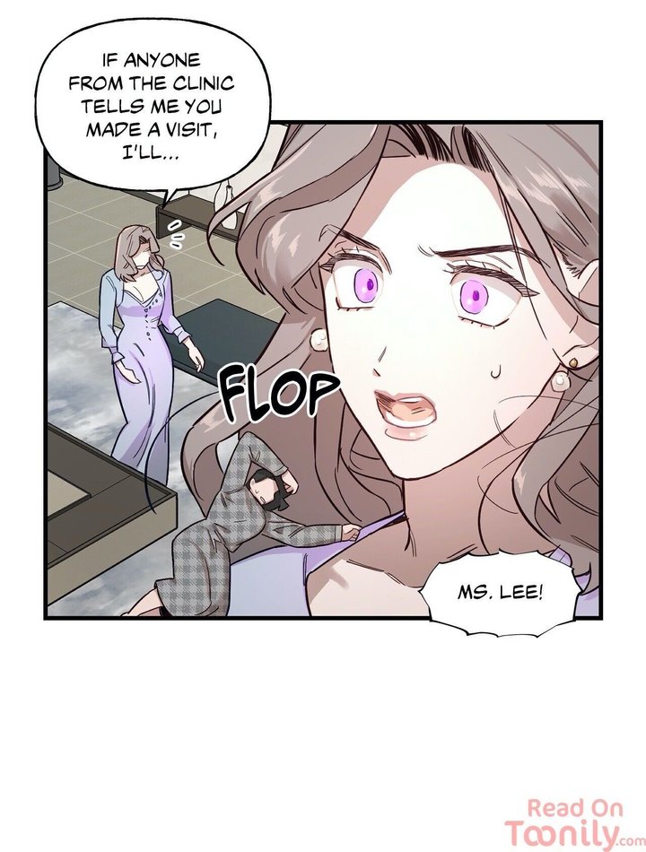 Keloid Chapter 17 Page 49