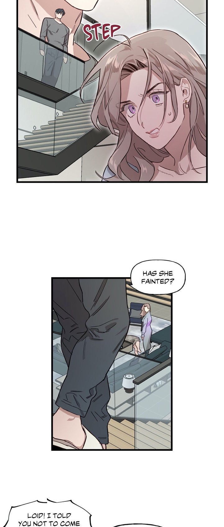 Keloid Chapter 17 Page 52
