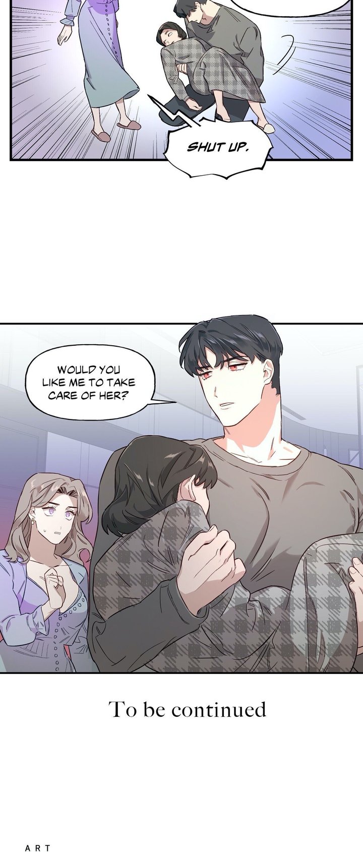 Keloid Chapter 17 Page 54