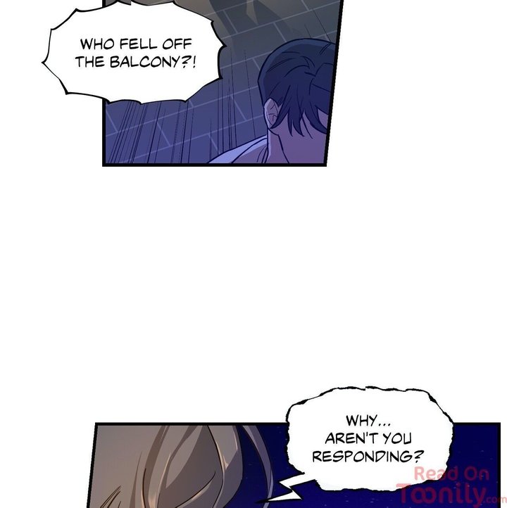 Keloid Chapter 17 Page 7