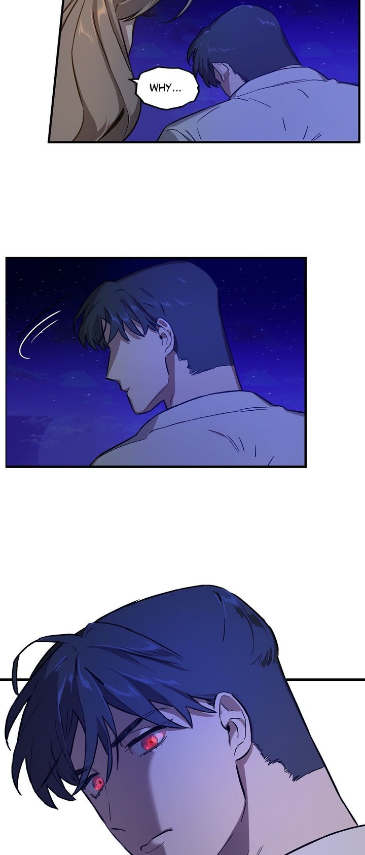 Keloid Chapter 17 Page 8