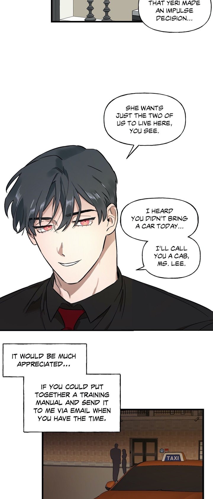 Keloid Chapter 18 Page 10