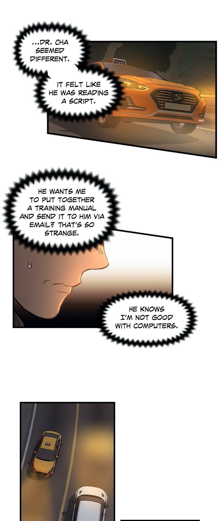Keloid Chapter 18 Page 12