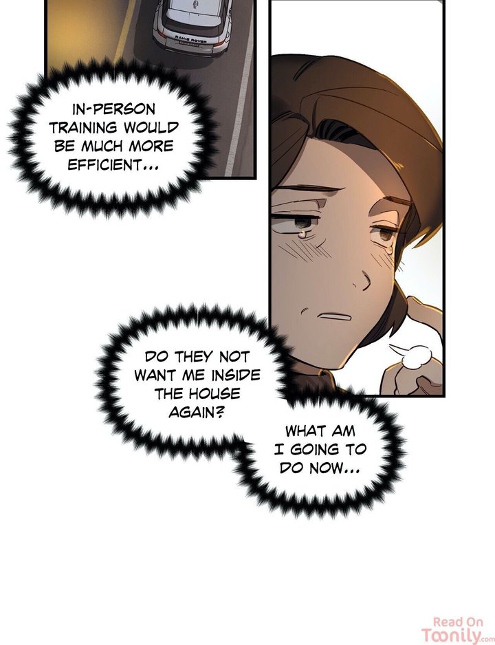 Keloid Chapter 18 Page 13
