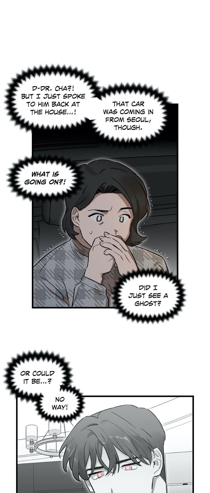 Keloid Chapter 18 Page 16