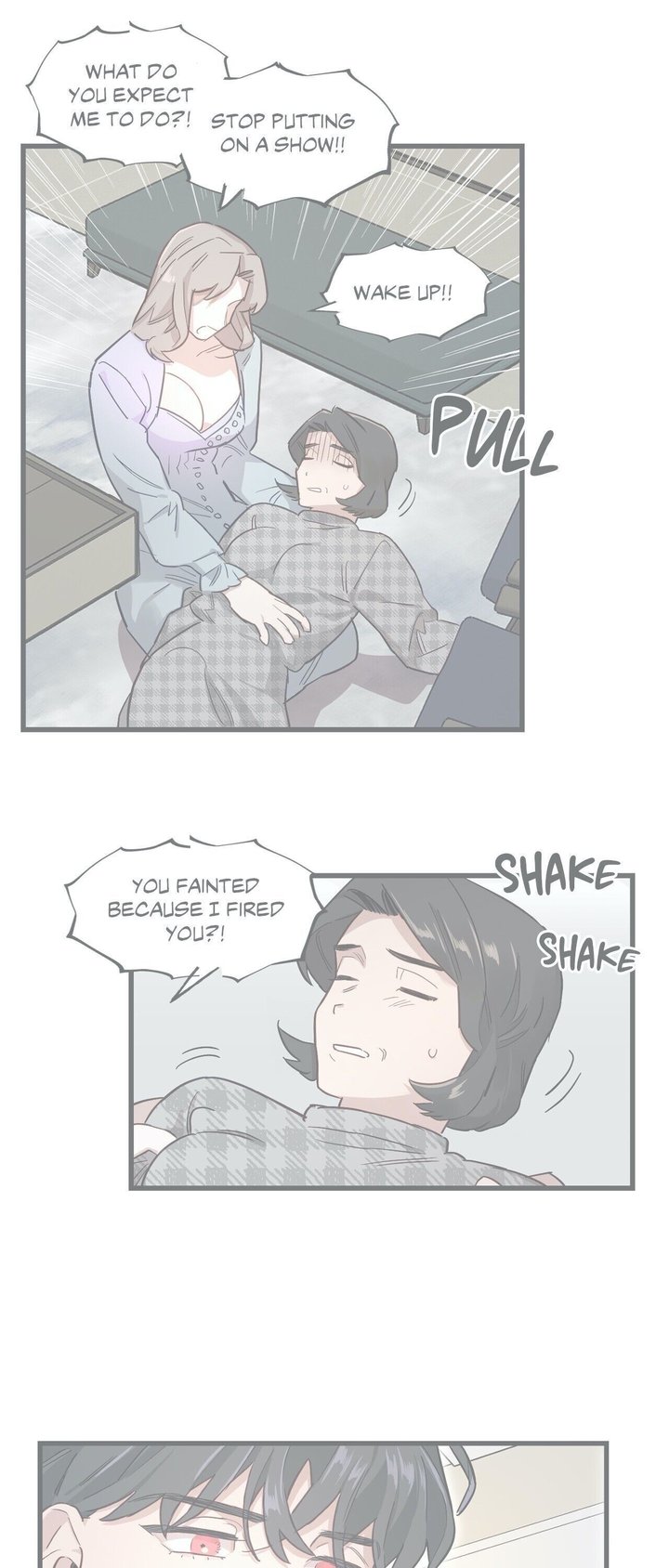 Keloid Chapter 18 Page 2