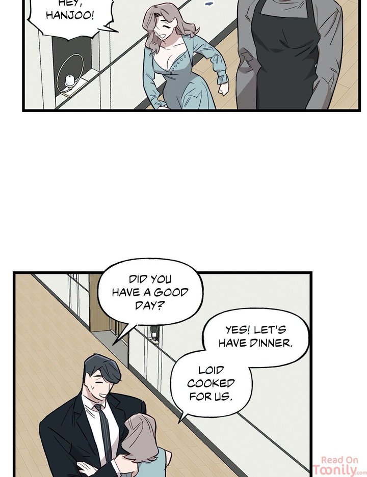 Keloid Chapter 18 Page 21