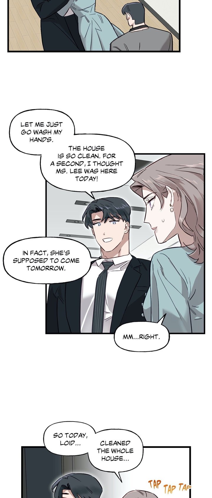 Keloid Chapter 18 Page 22