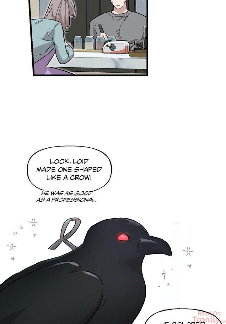 Keloid Chapter 18 Page 25