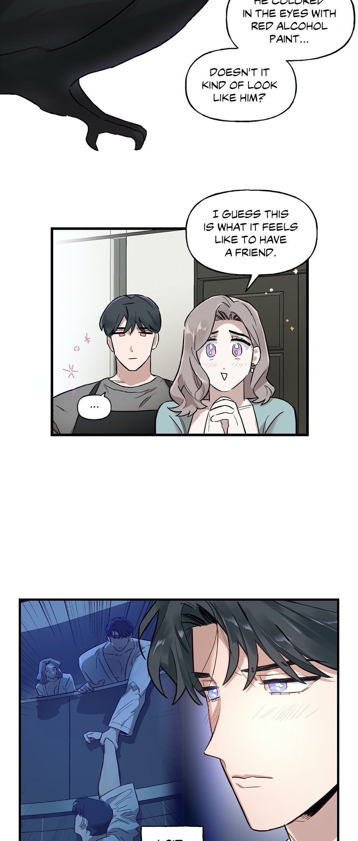 Keloid Chapter 18 Page 26