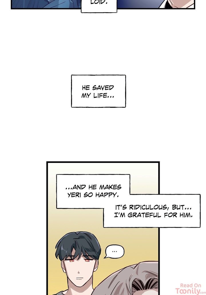Keloid Chapter 18 Page 27