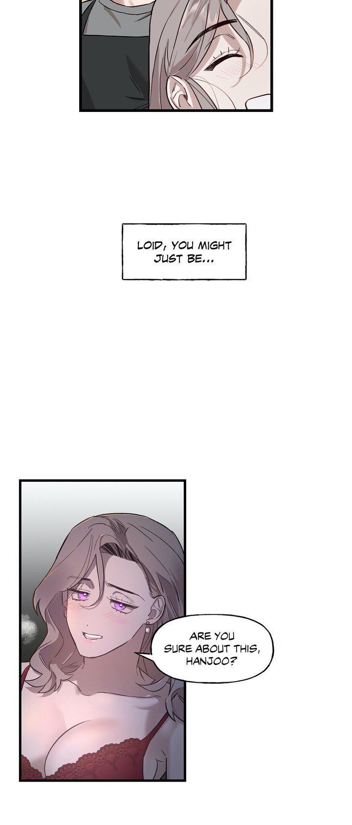Keloid Chapter 18 Page 28