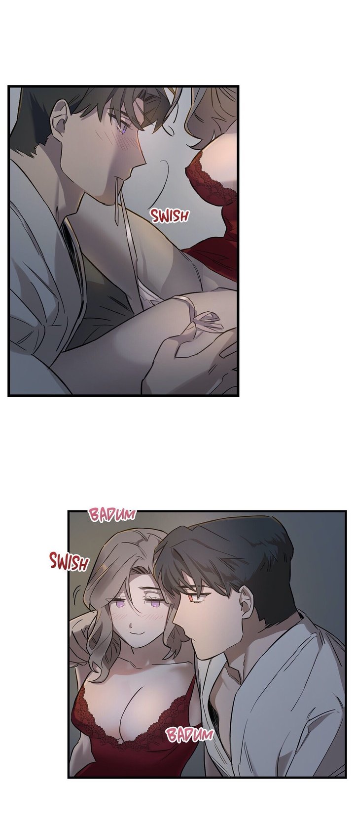 Keloid Chapter 18 Page 30