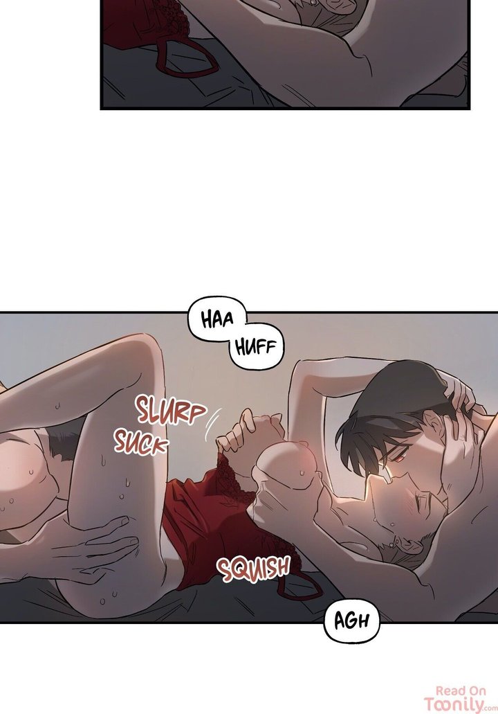 Keloid Chapter 18 Page 35