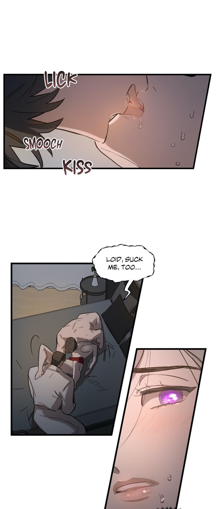 Keloid Chapter 18 Page 36