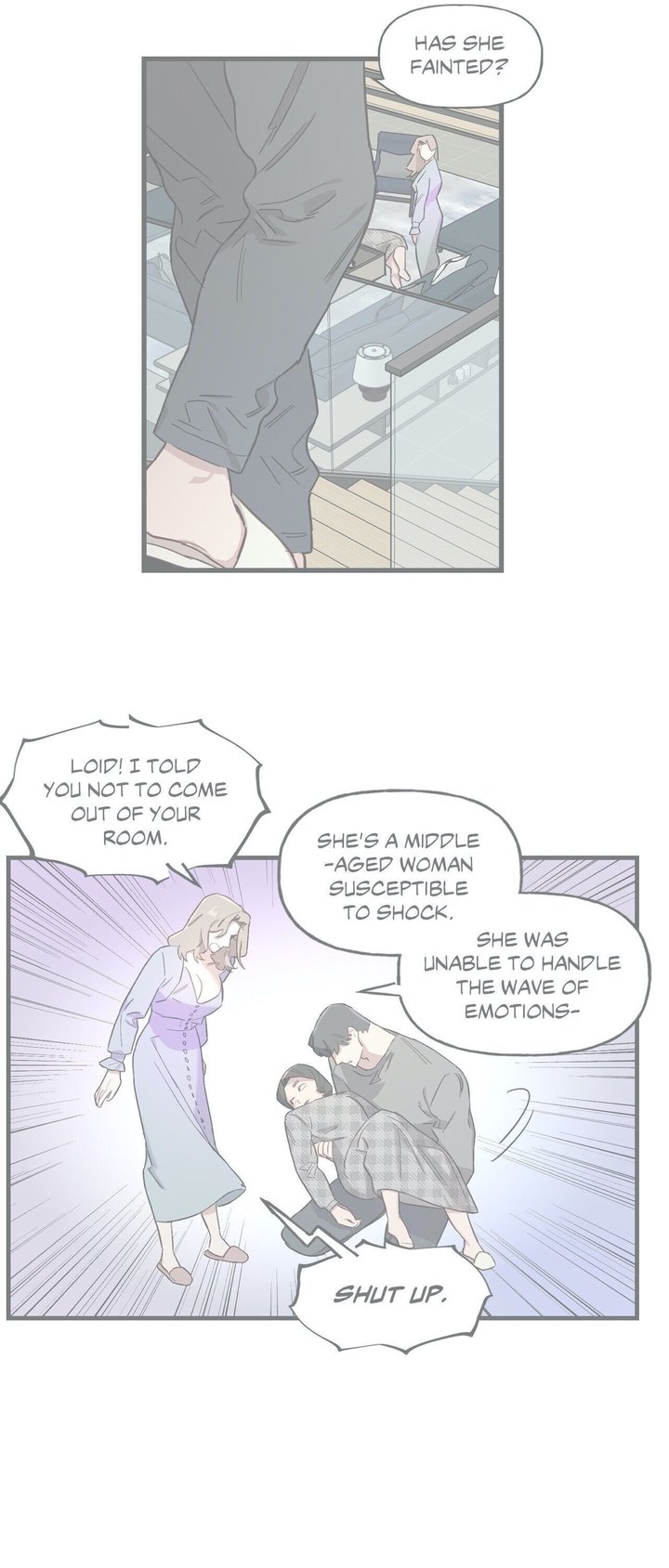 Keloid Chapter 18 Page 4