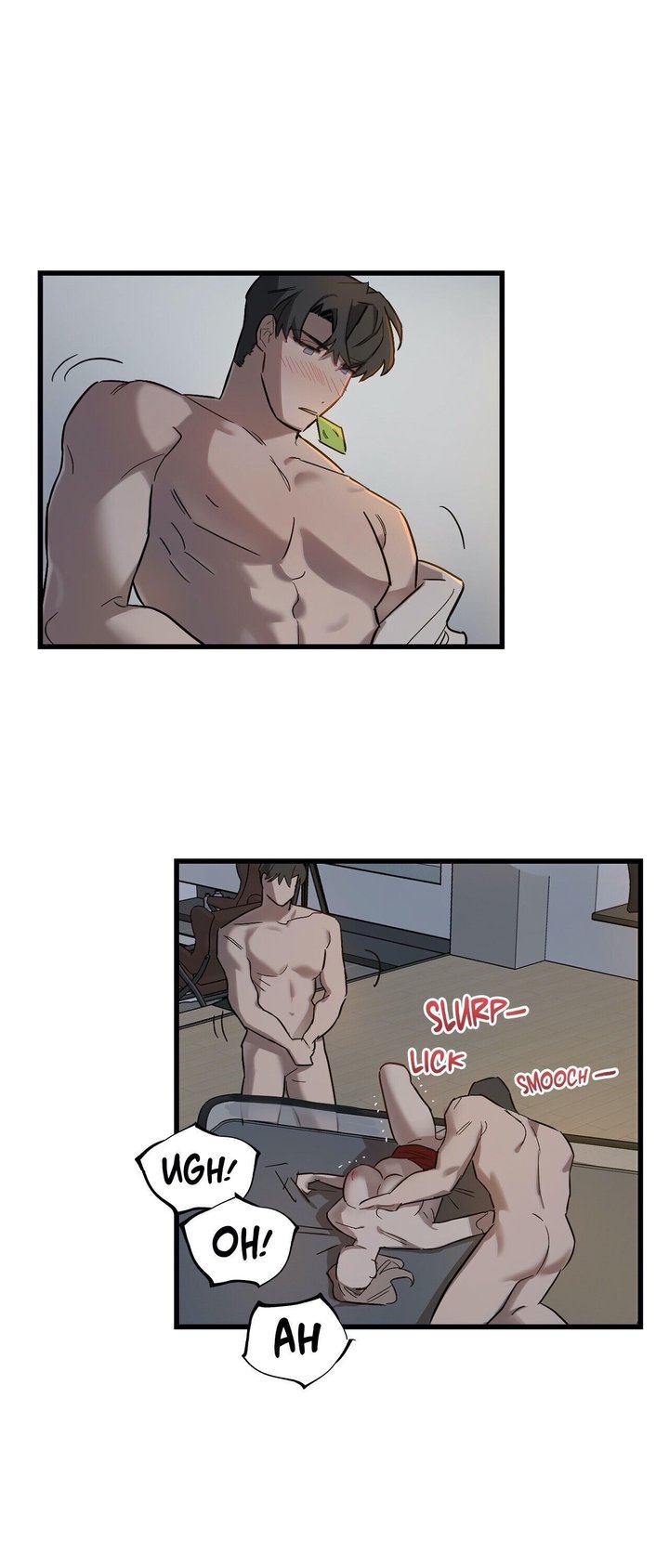 Keloid Chapter 18 Page 40