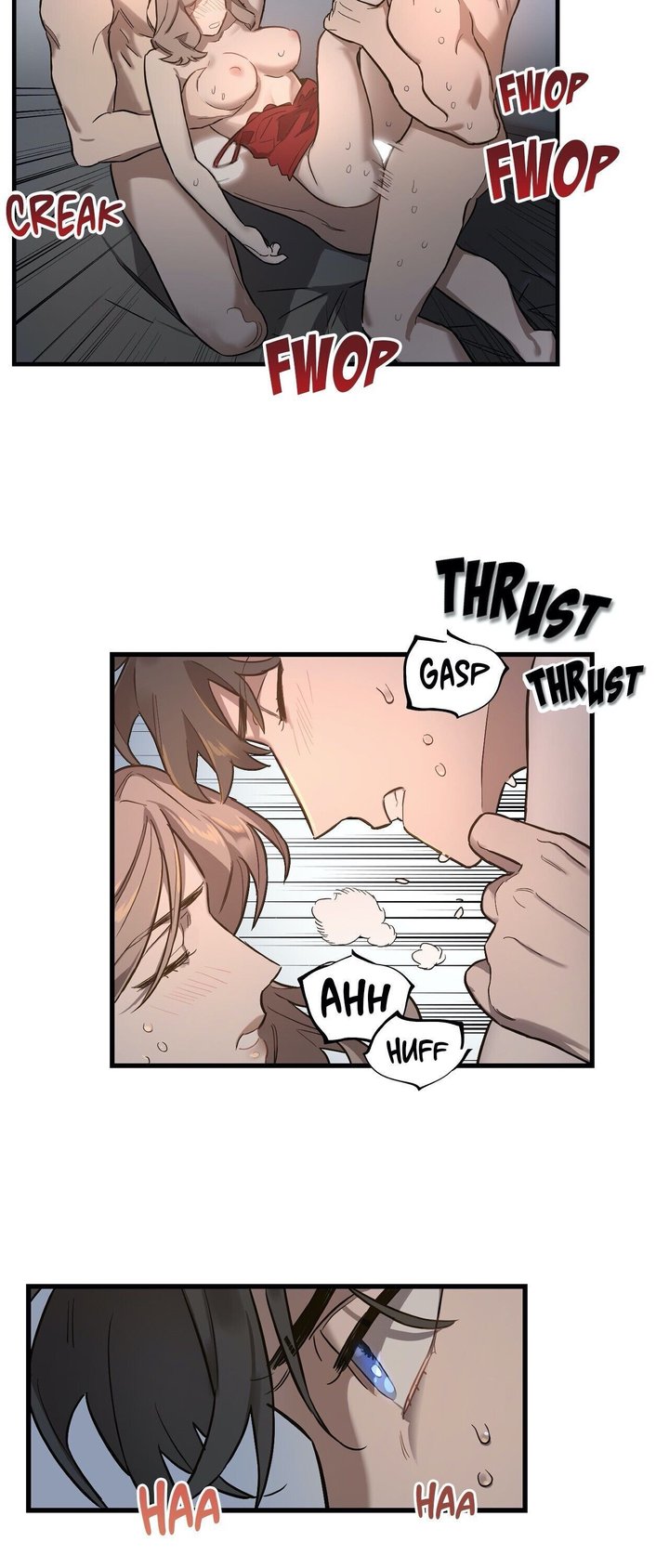 Keloid Chapter 18 Page 44