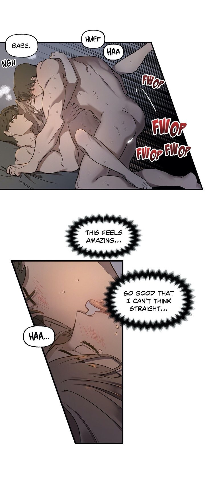 Keloid Chapter 18 Page 48