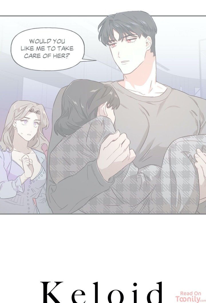 Keloid Chapter 18 Page 5