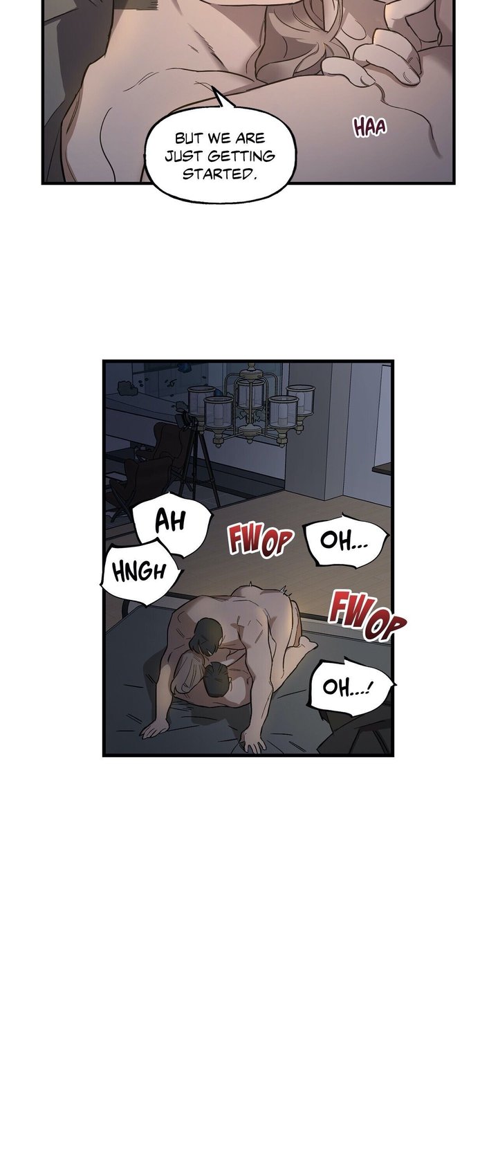 Keloid Chapter 18 Page 50