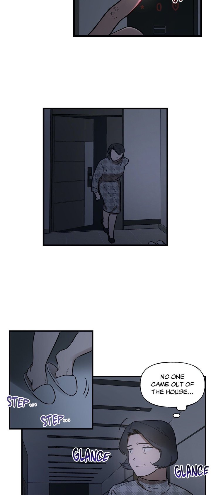 Keloid Chapter 18 Page 52