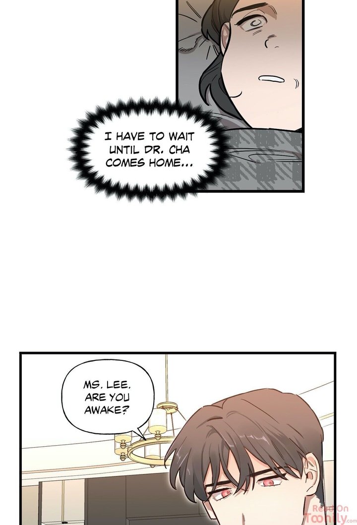 Keloid Chapter 18 Page 7