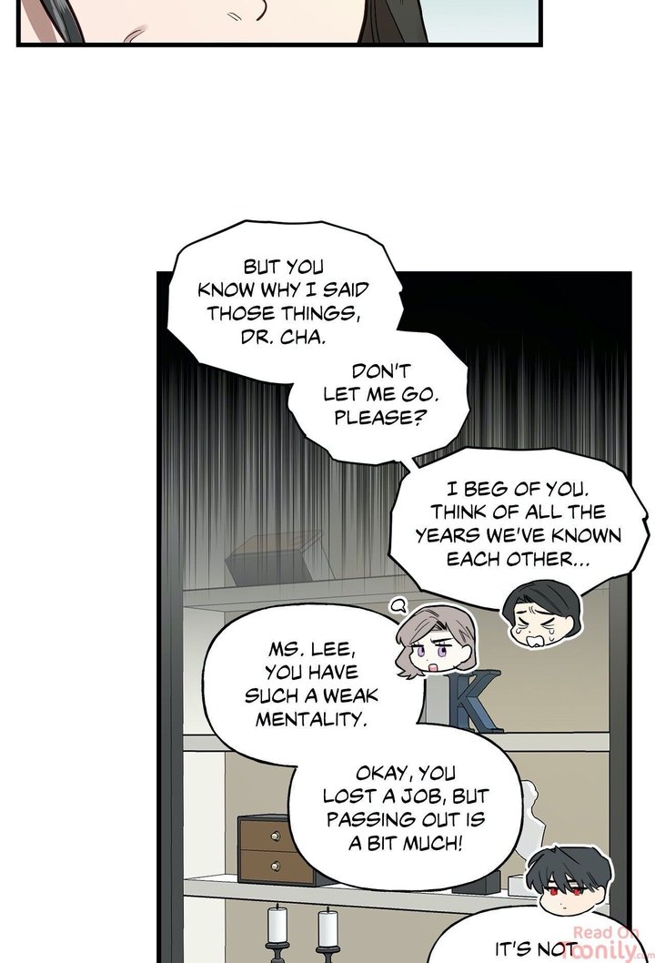 Keloid Chapter 18 Page 9
