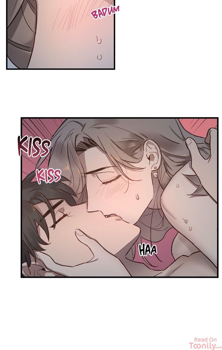 Keloid Chapter 19 Page 11