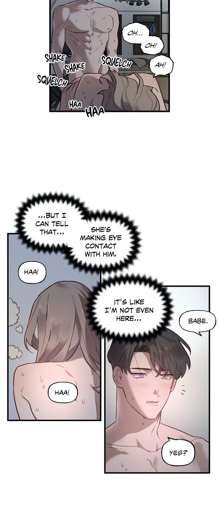 Keloid Chapter 19 Page 14