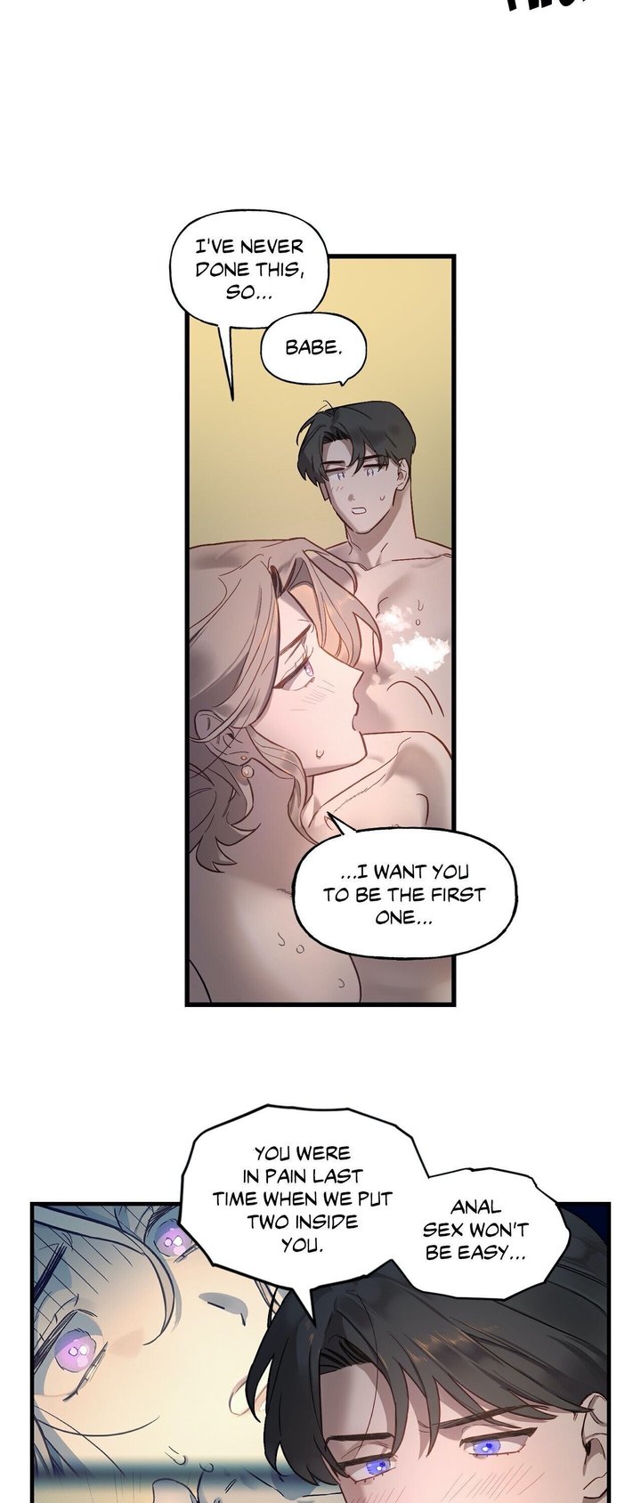 Keloid Chapter 19 Page 16