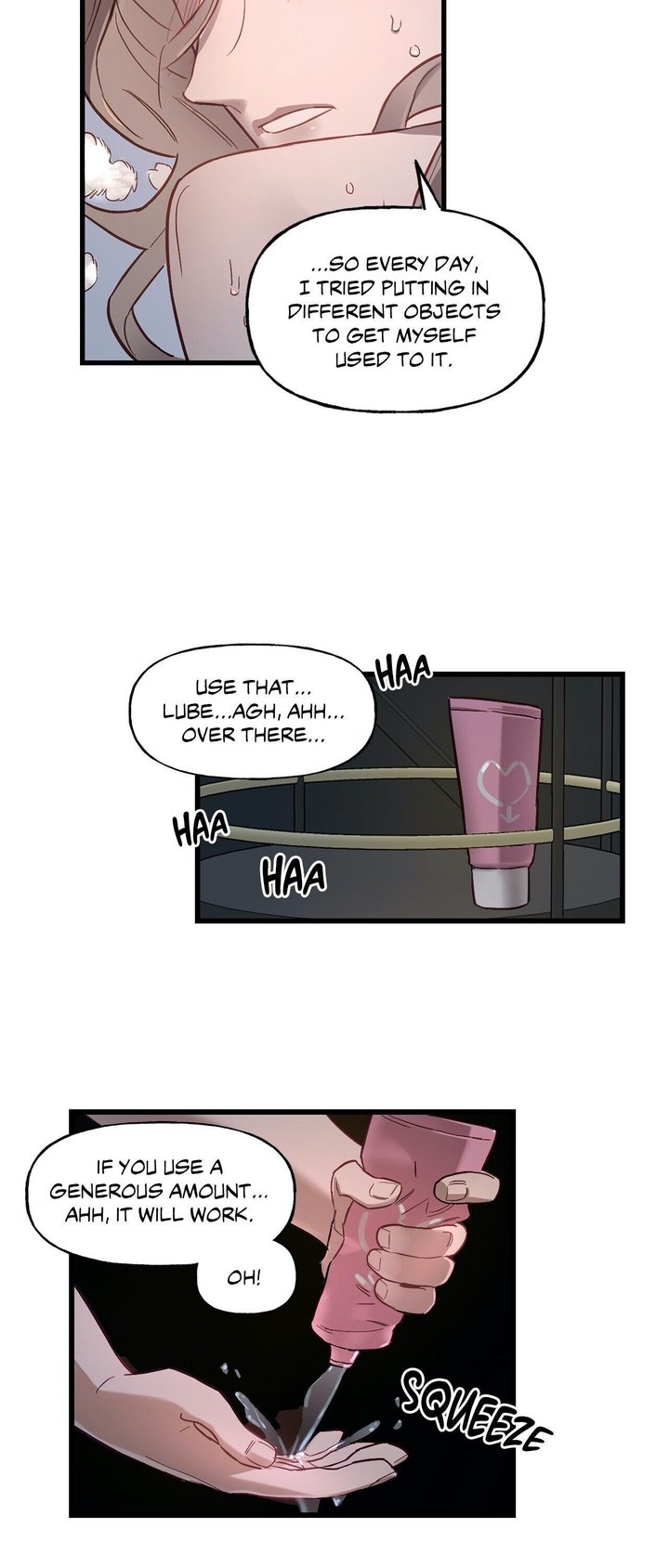 Keloid Chapter 19 Page 18