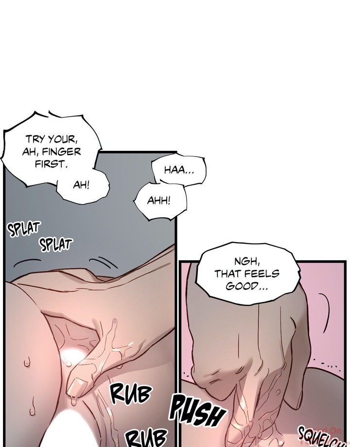 Keloid Chapter 19 Page 19