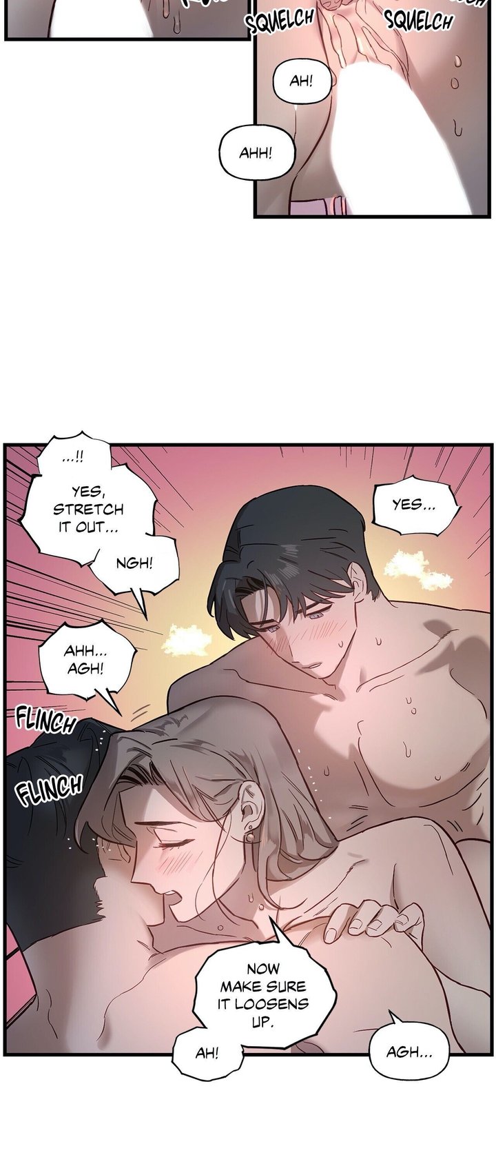 Keloid Chapter 19 Page 20