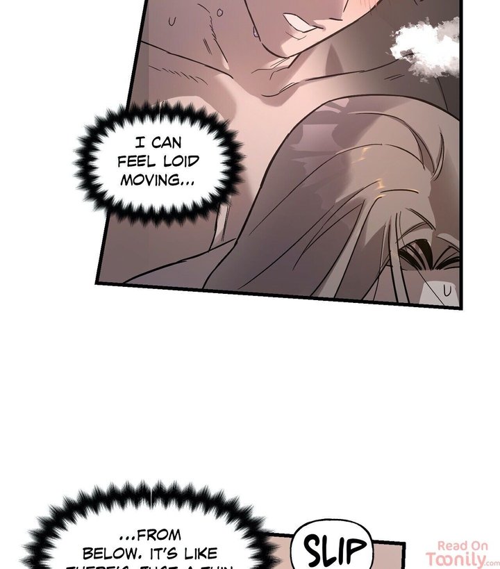 Keloid Chapter 19 Page 27