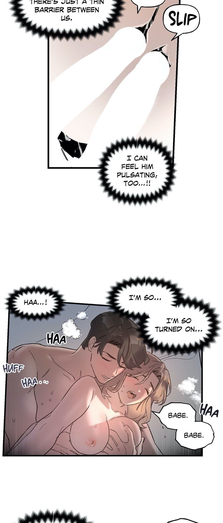 Keloid Chapter 19 Page 28