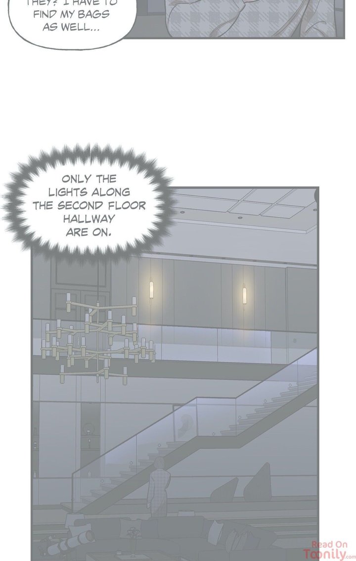 Keloid Chapter 19 Page 3